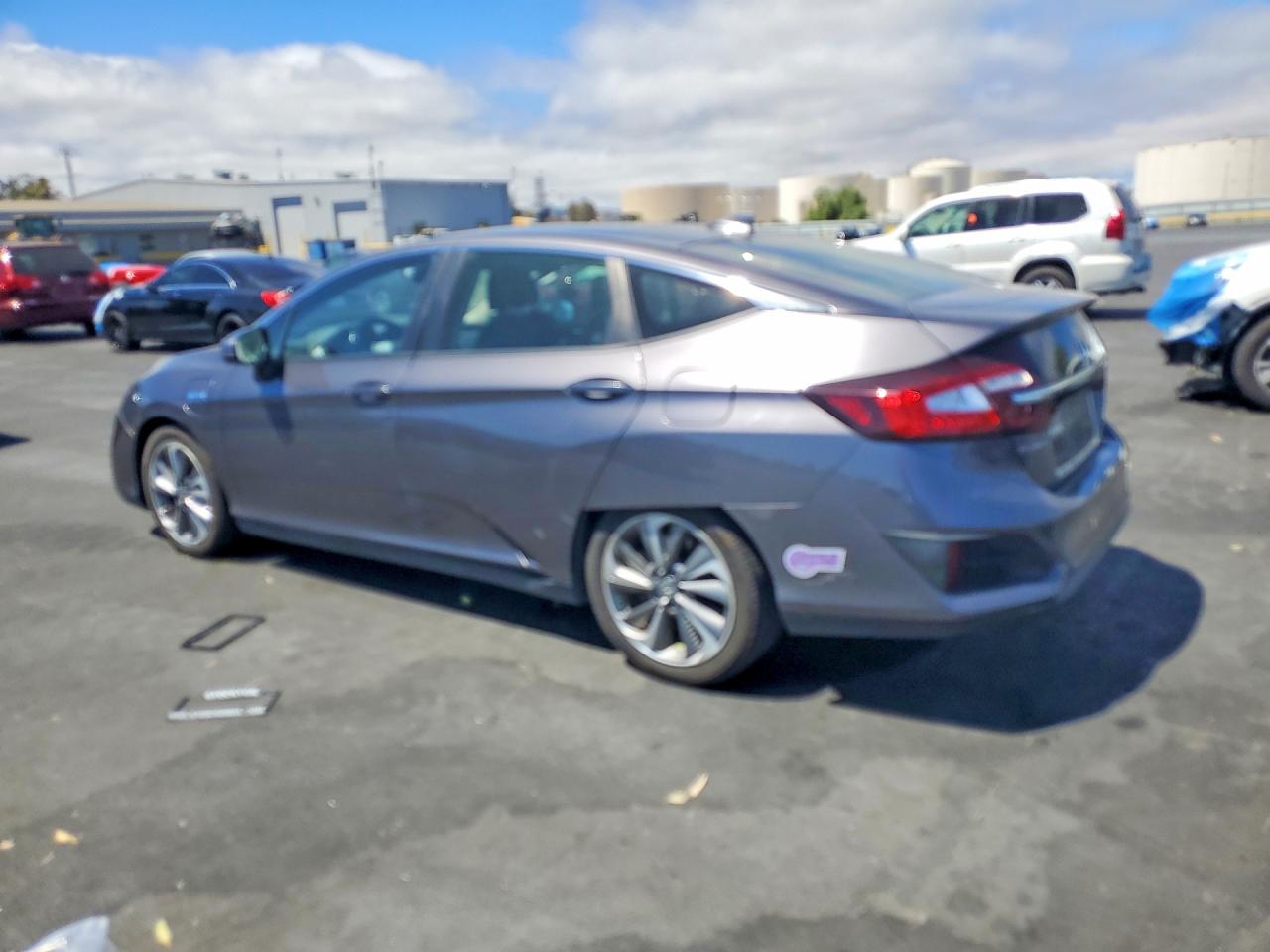 2018 HONDA CLARITY
