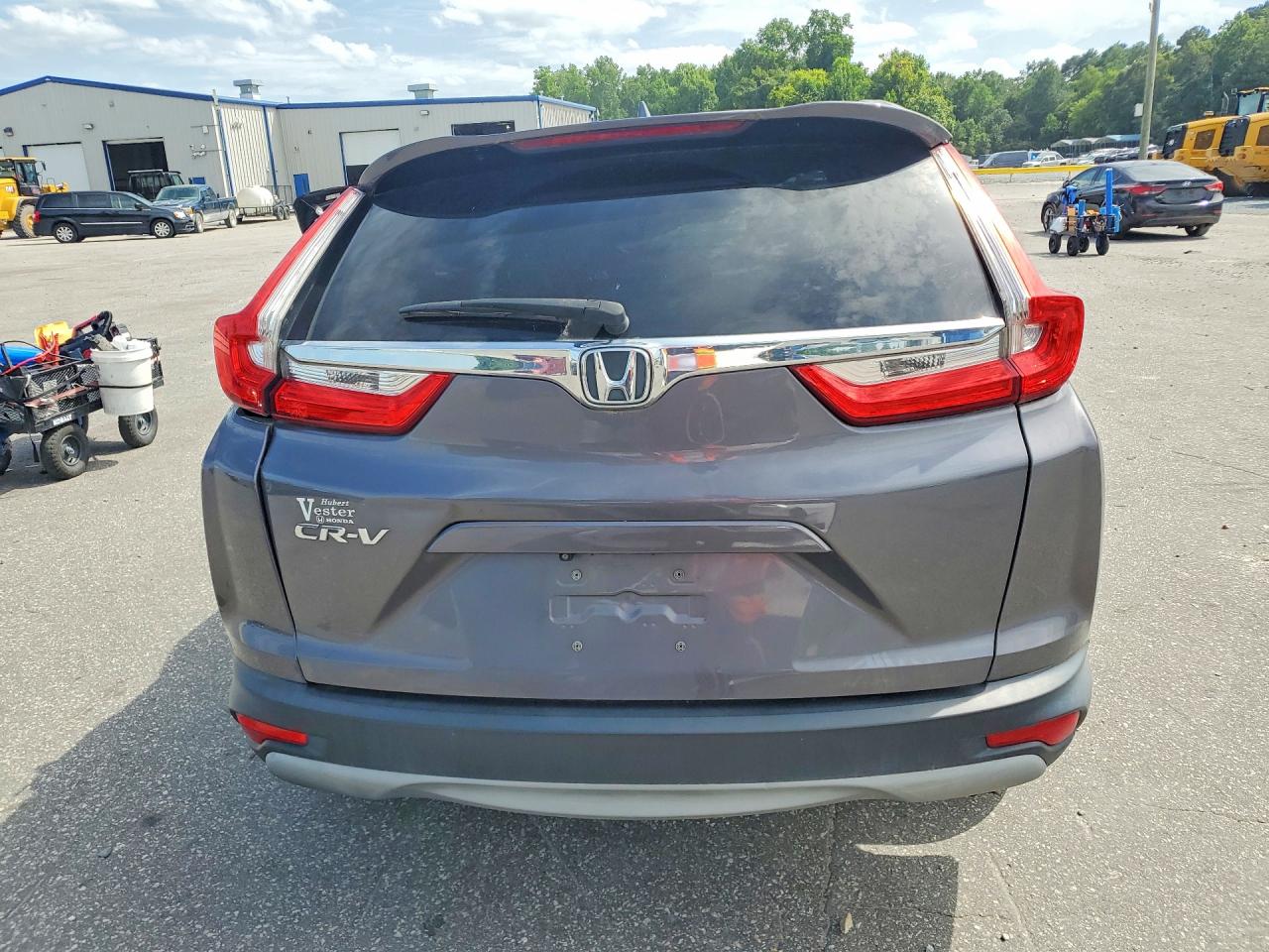 2019 HONDA CRV