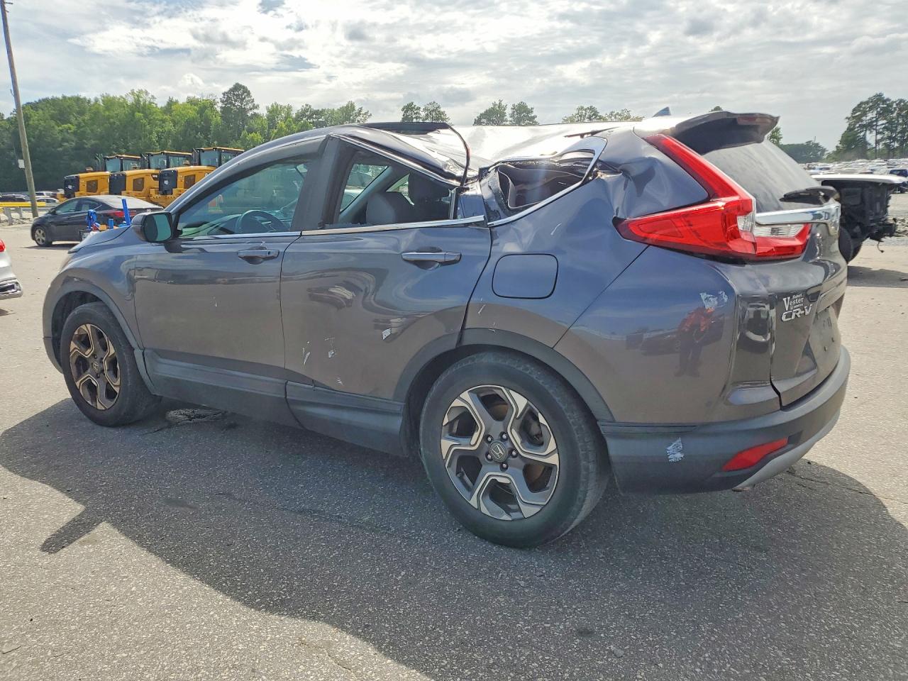 2019 HONDA CRV