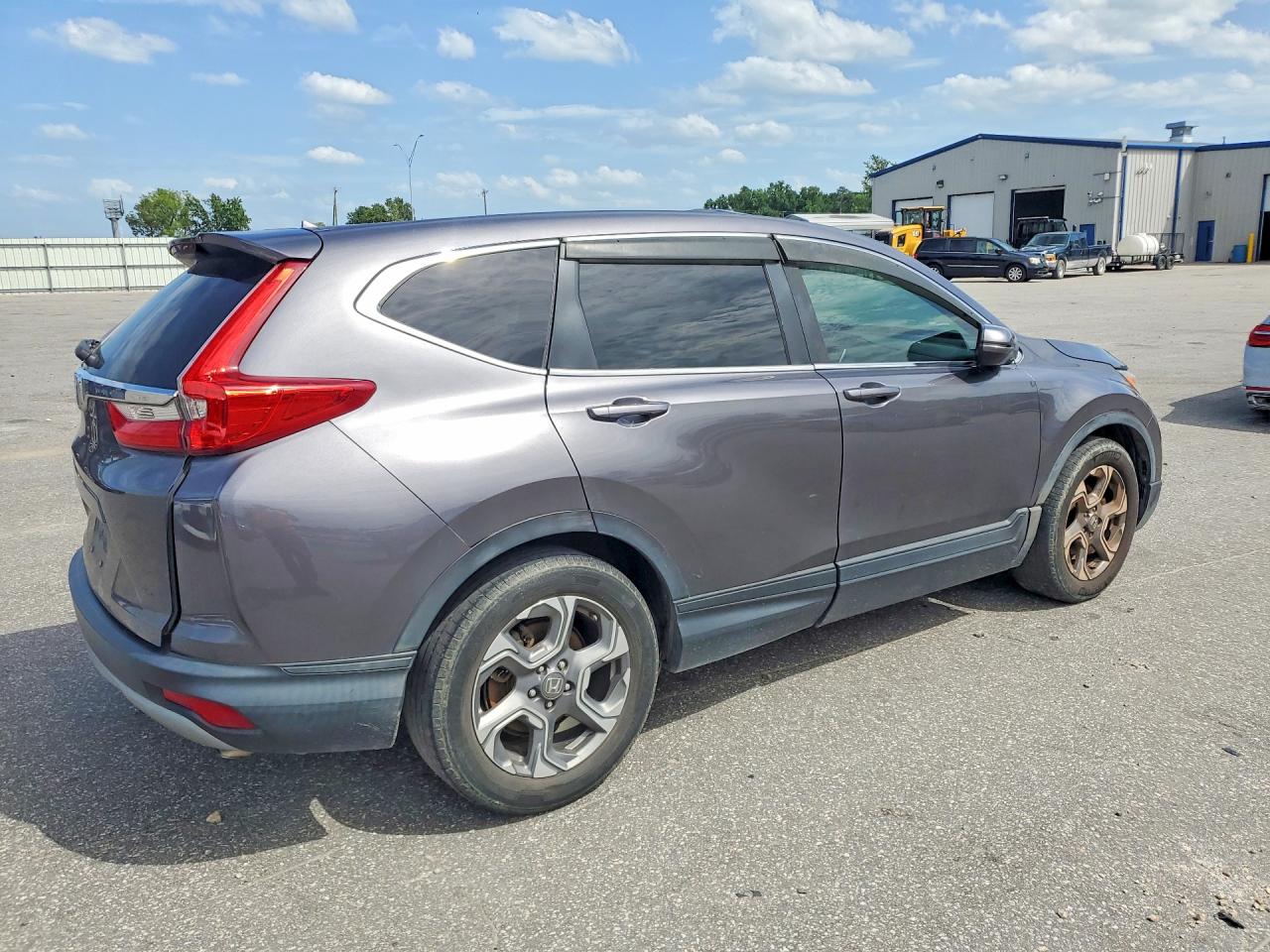 2019 HONDA CRV