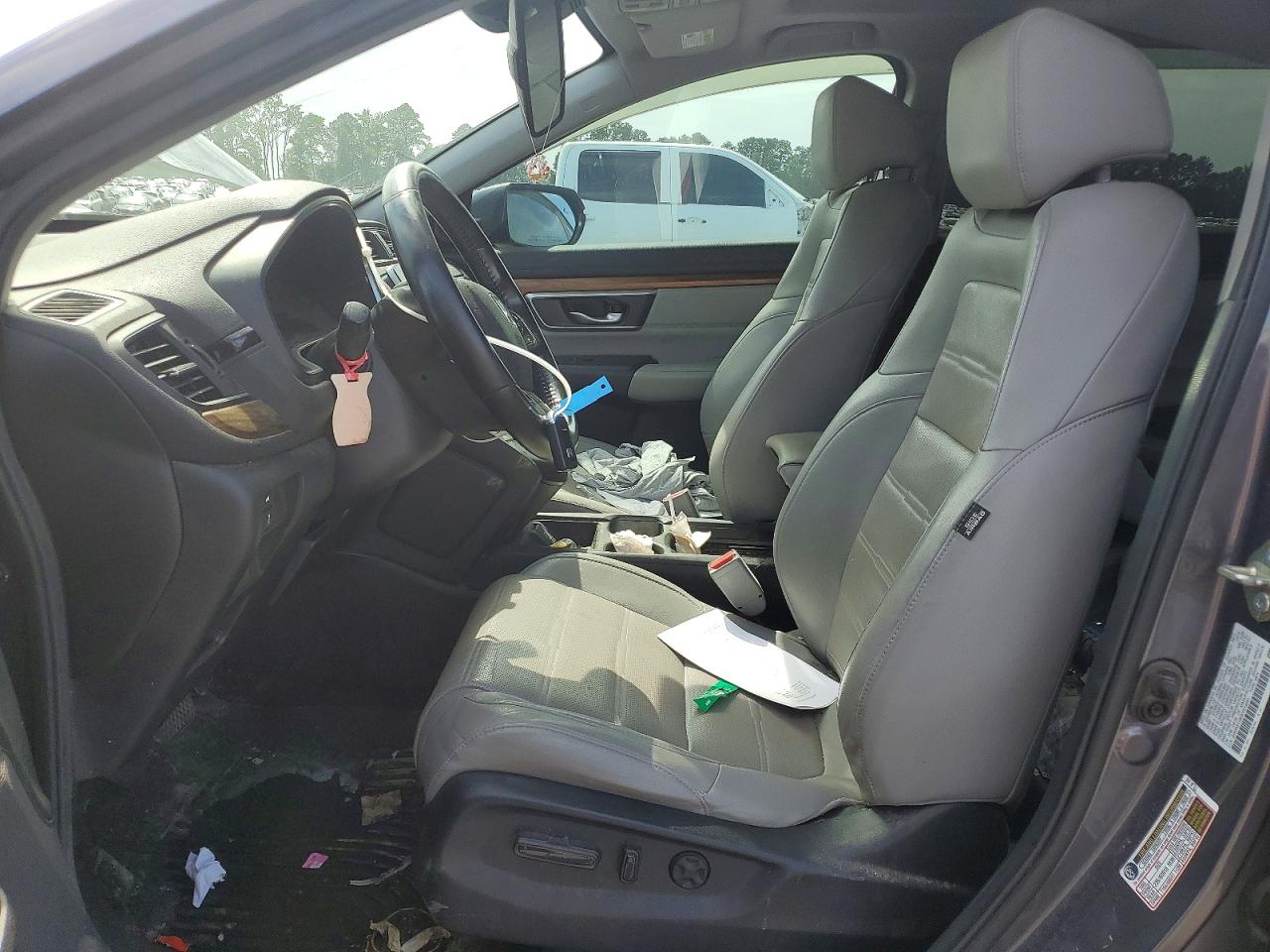 2019 HONDA CRV