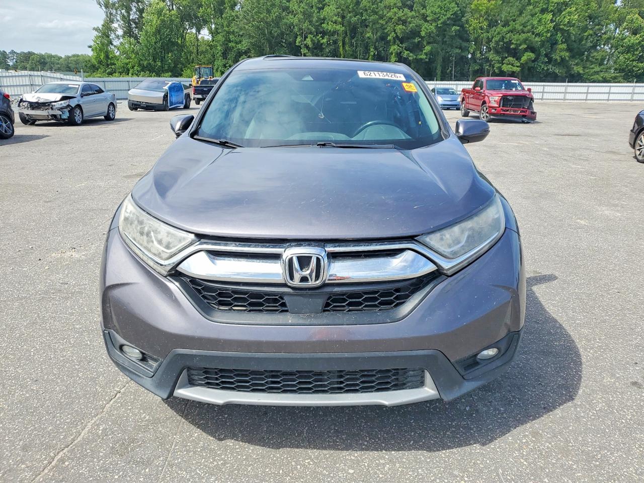 2019 HONDA CRV