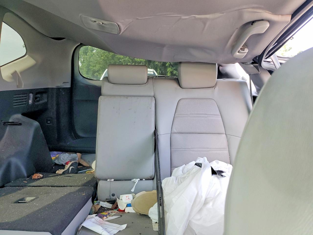 2019 HONDA CRV