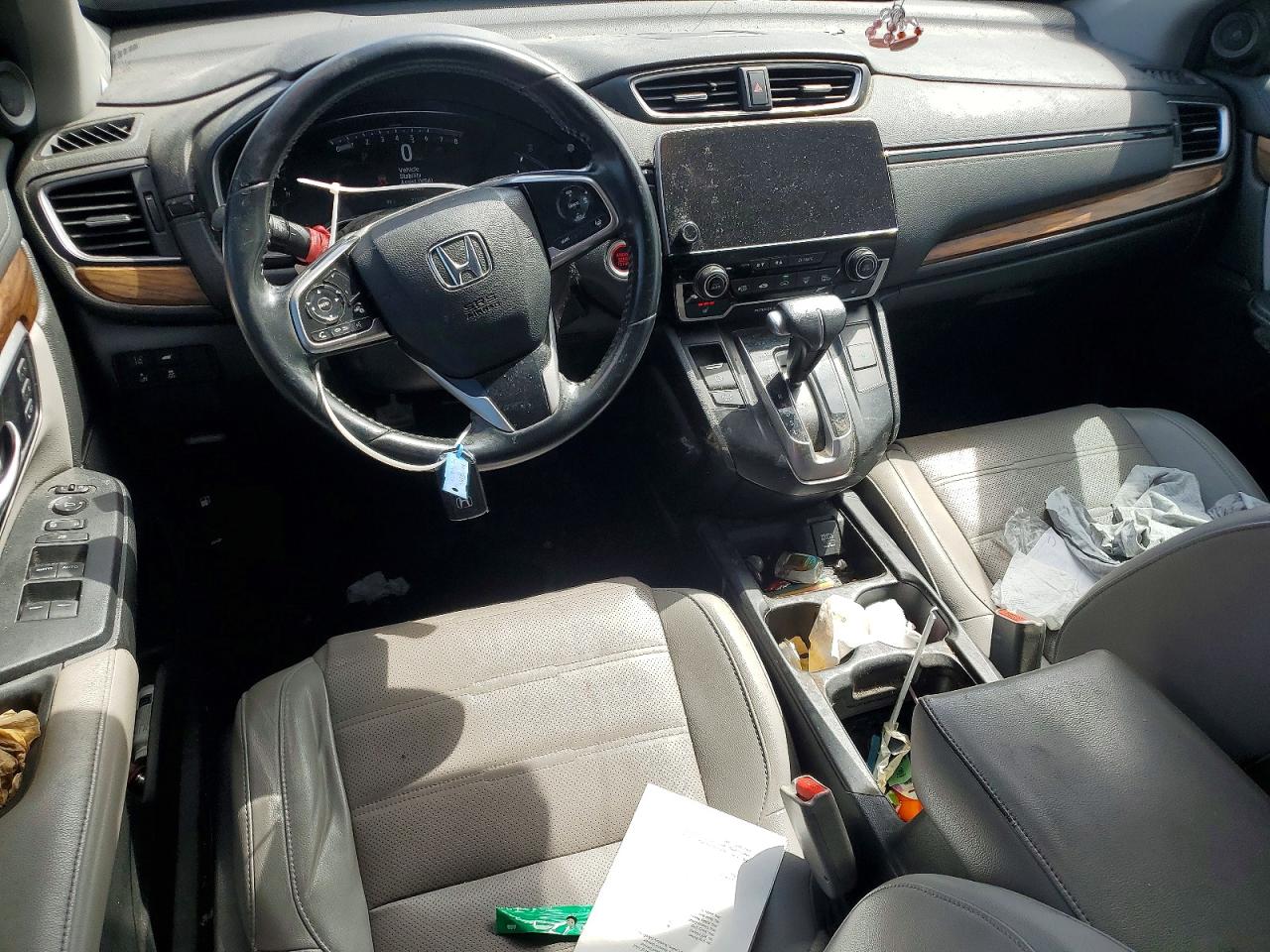 2019 HONDA CRV
