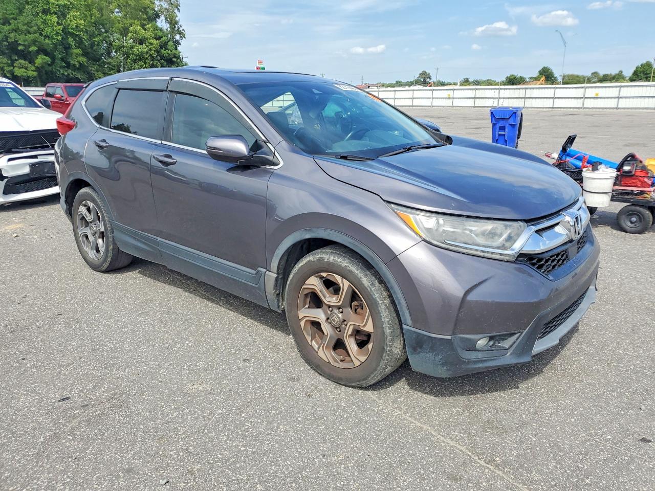 2019 HONDA CRV