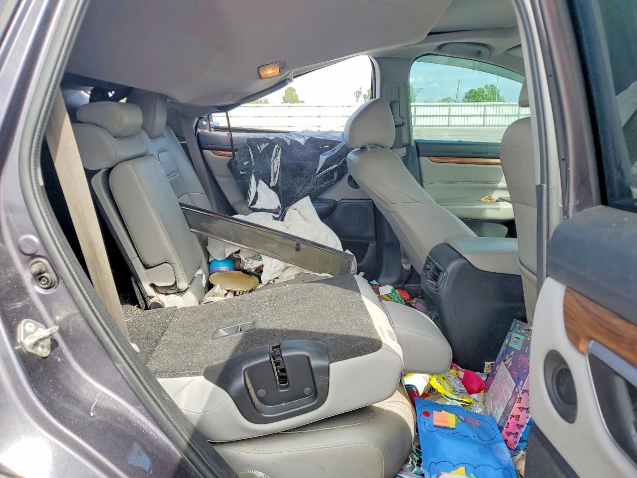 2019 HONDA CRV