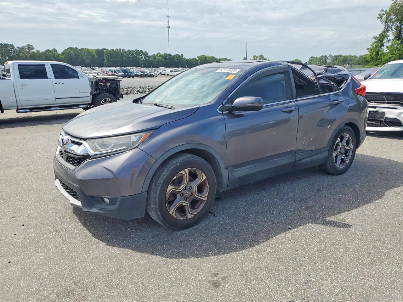 2019 HONDA CRV