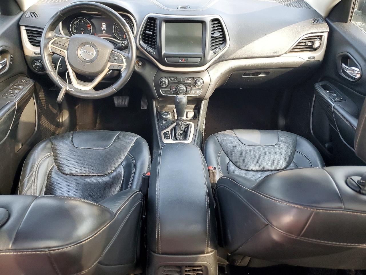 2016 JEEP CHEROKEE