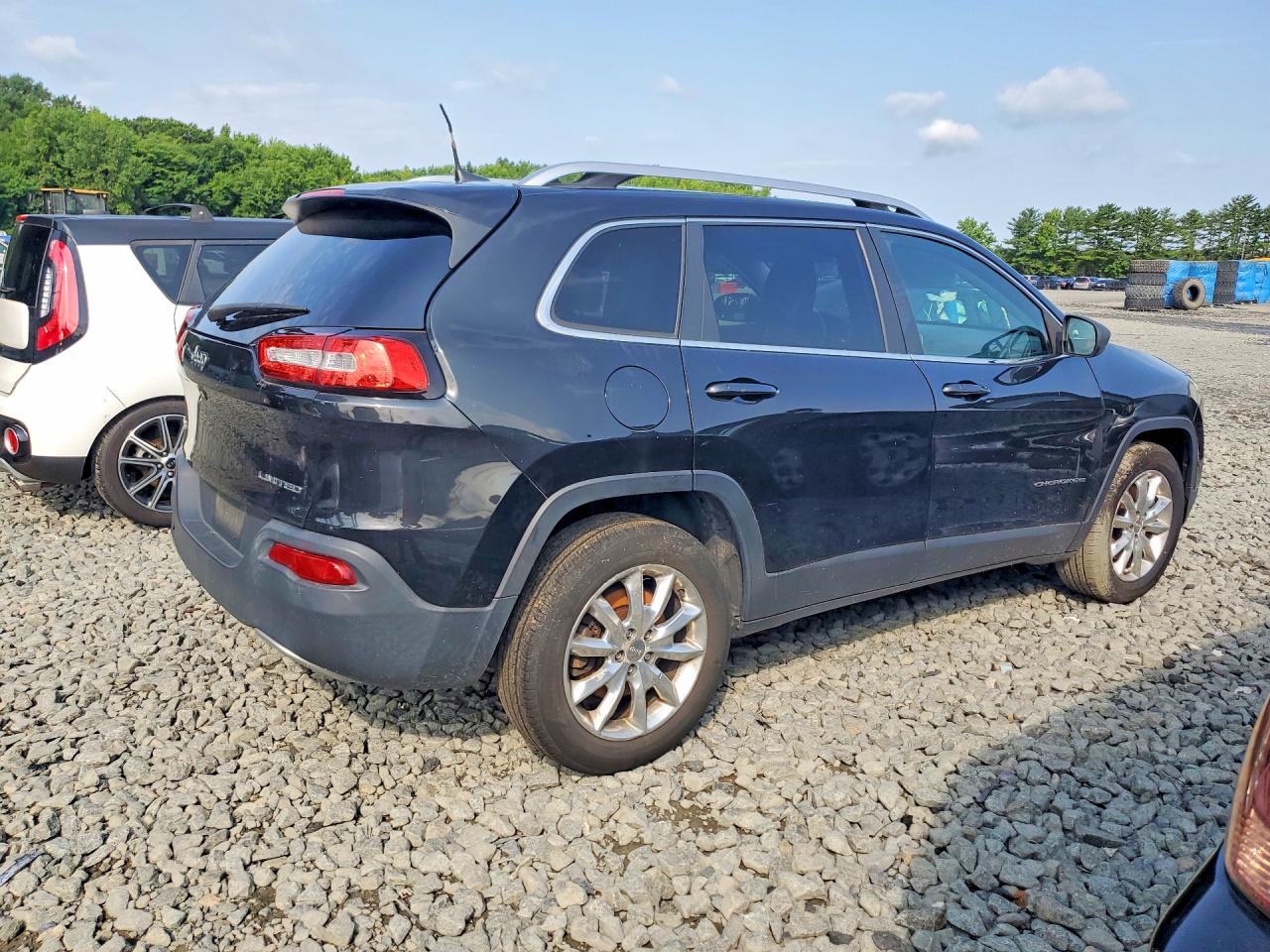 2016 JEEP CHEROKEE