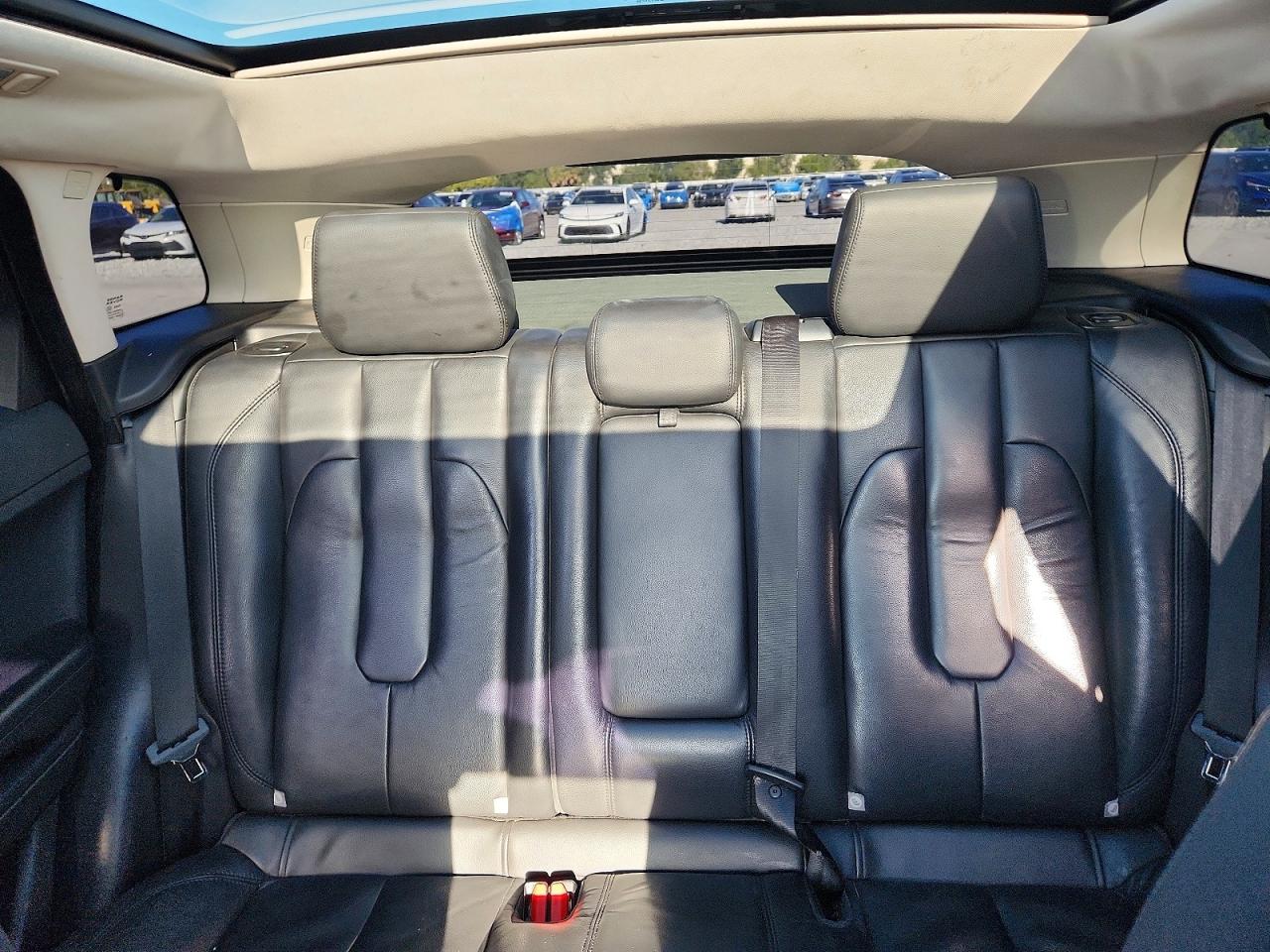2014 LAND ROVER RANGEROVER