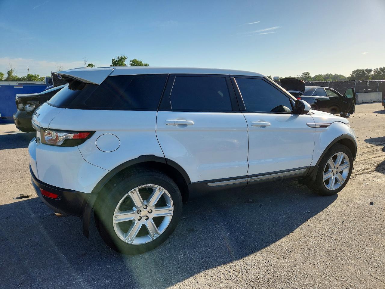2014 LAND ROVER RANGEROVER