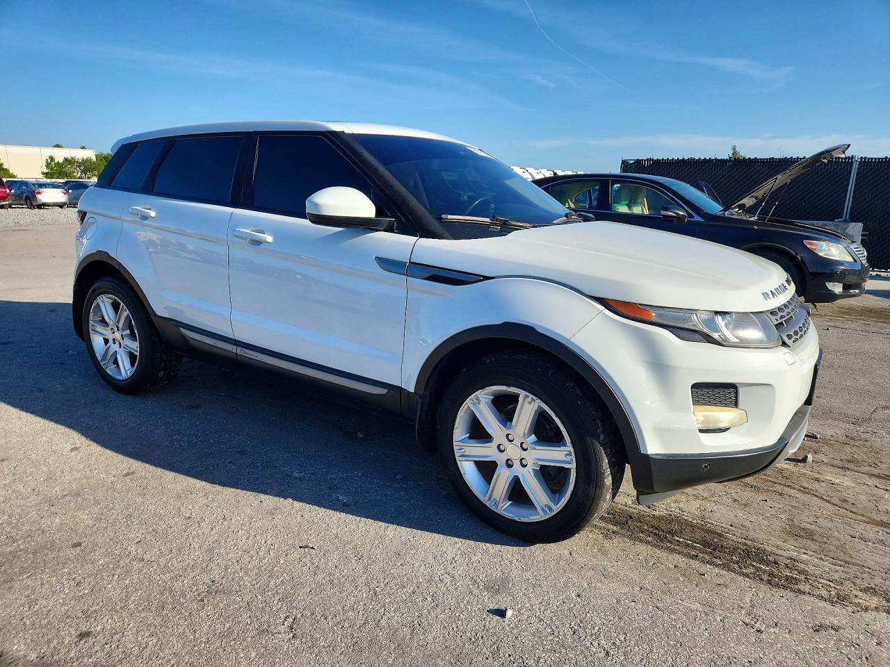 2014 LAND ROVER RANGEROVER