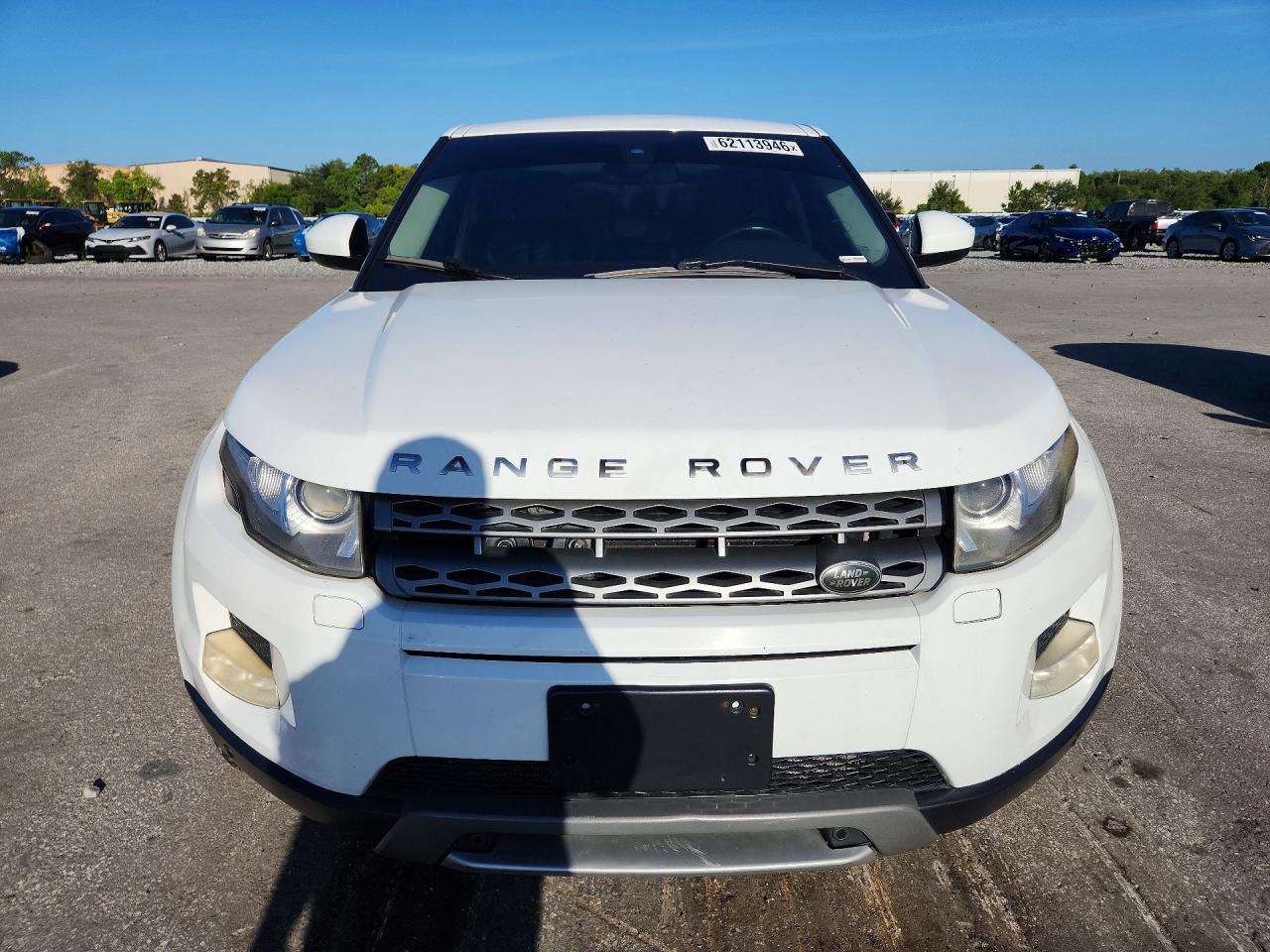 2014 LAND ROVER RANGEROVER