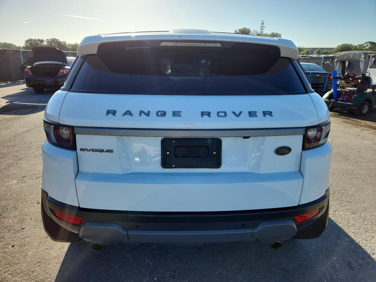 2014 LAND ROVER RANGEROVER