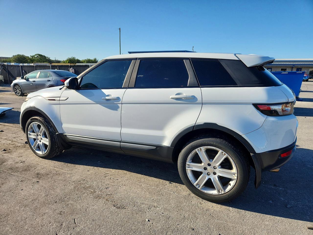 2014 LAND ROVER RANGEROVER
