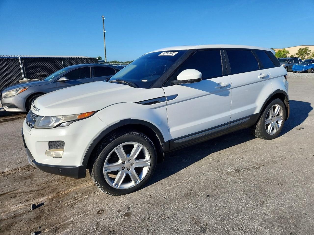 2014 LAND ROVER RANGEROVER