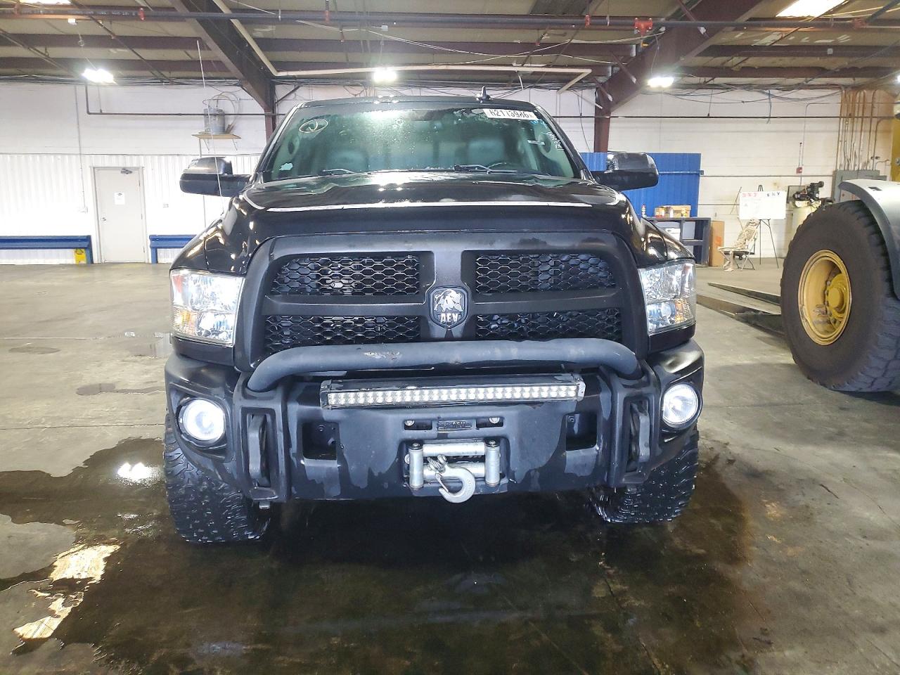 2016 RAM 2500
