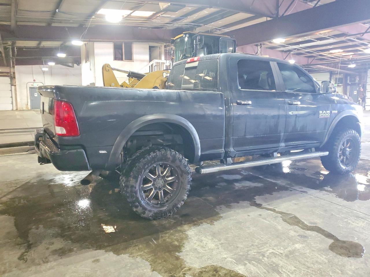 2016 RAM 2500