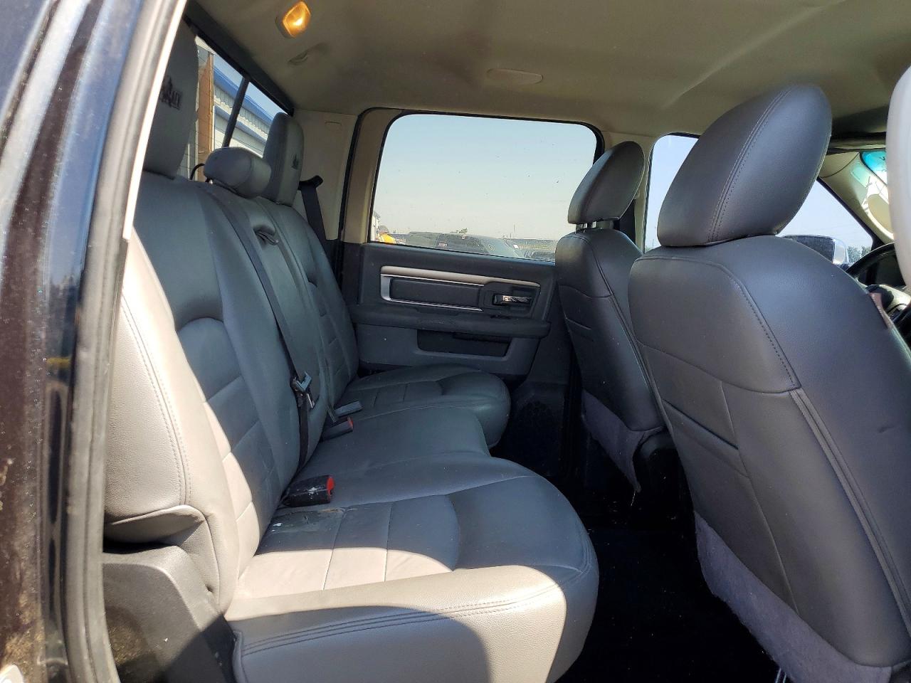 2016 RAM 2500
