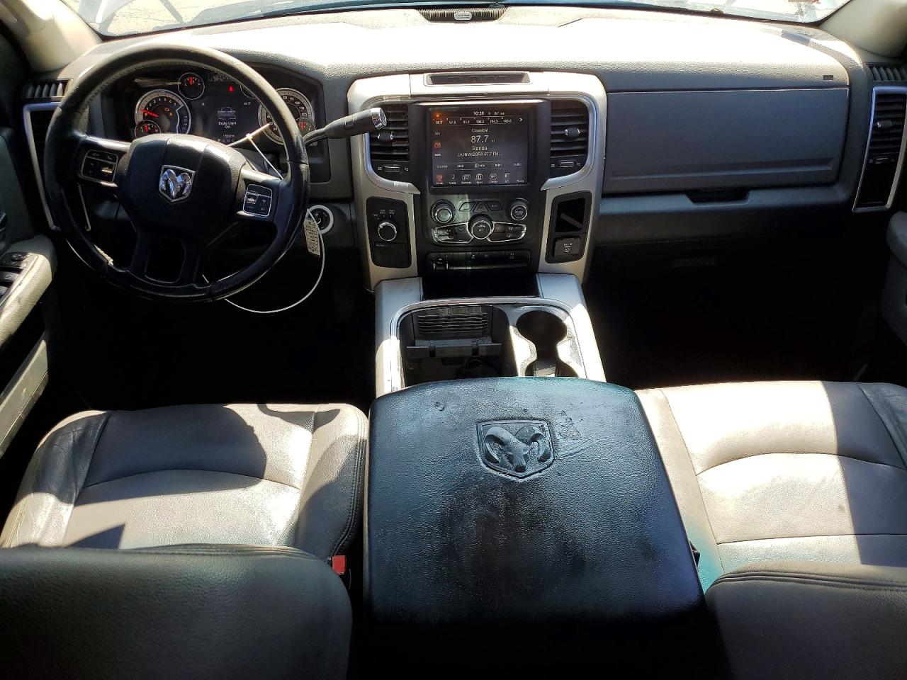 2016 RAM 2500