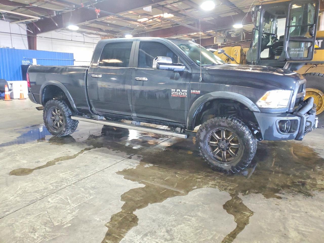 2016 RAM 2500