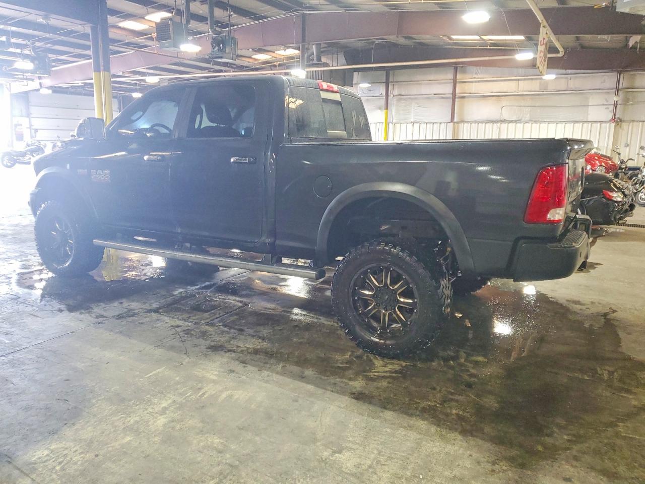 2016 RAM 2500
