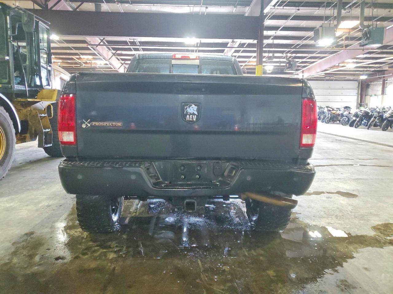 2016 RAM 2500