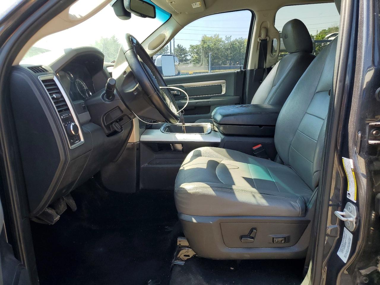 2016 RAM 2500