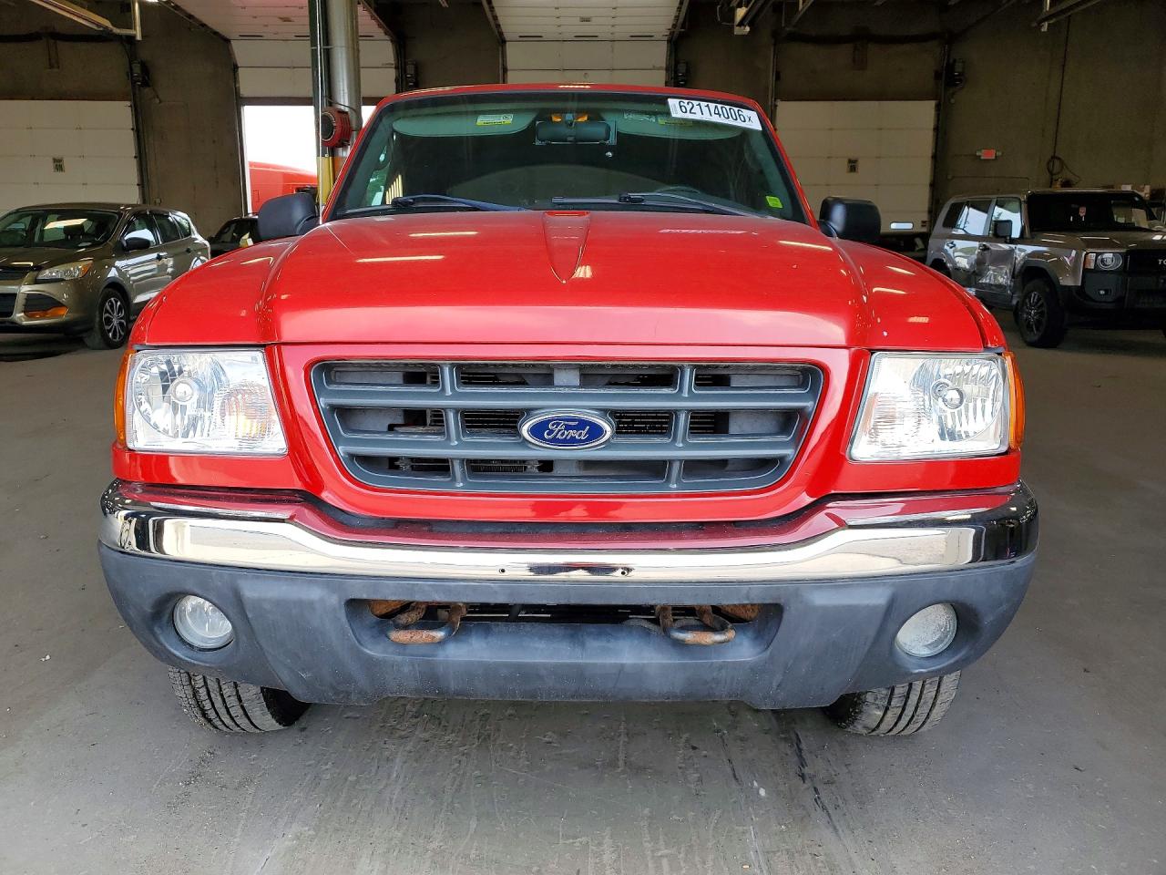 2003 FORD RANGER