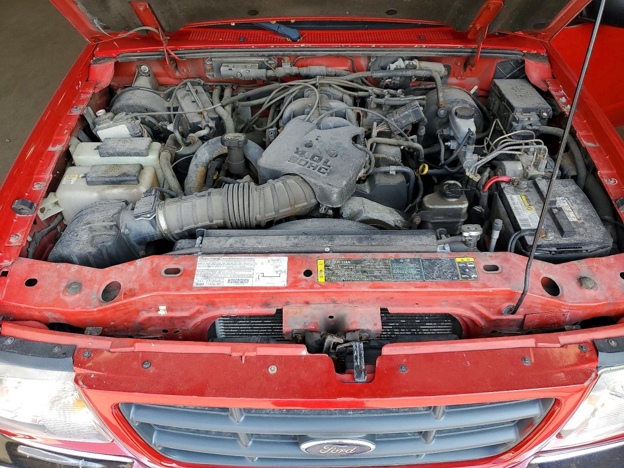 2003 FORD RANGER