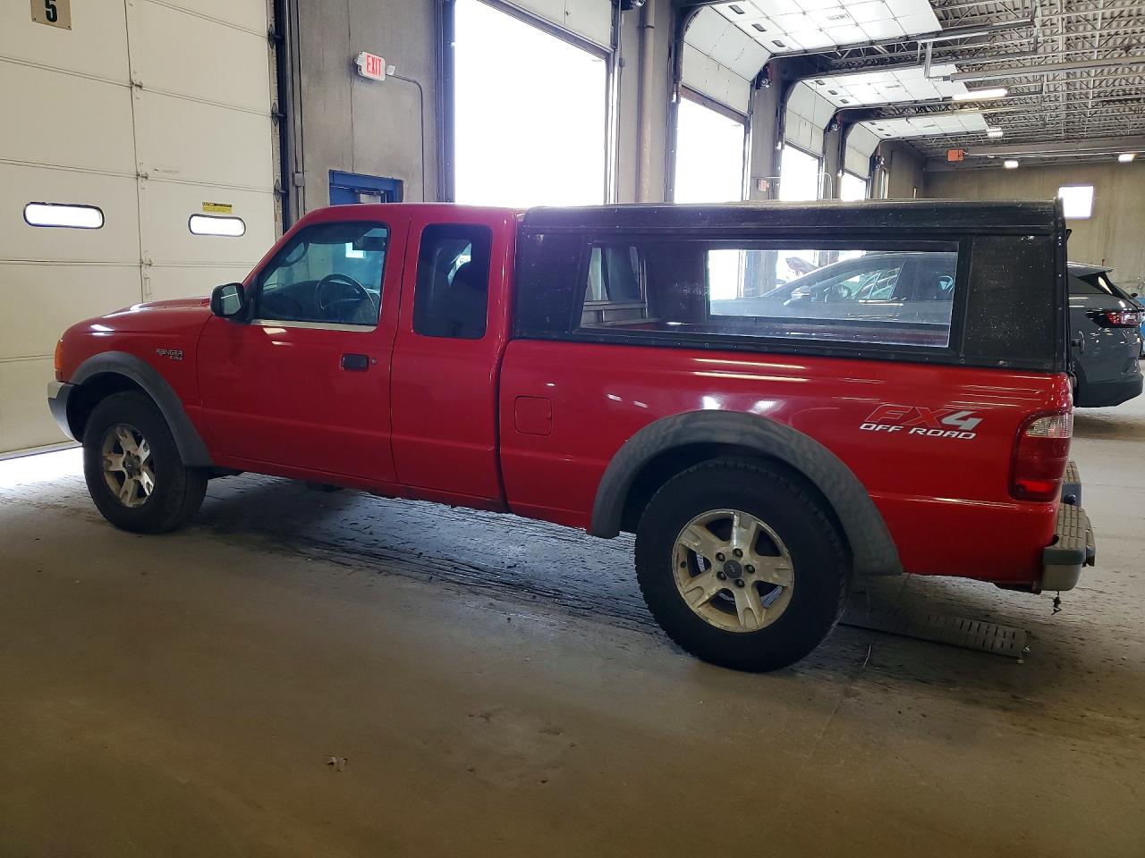 2003 FORD RANGER
