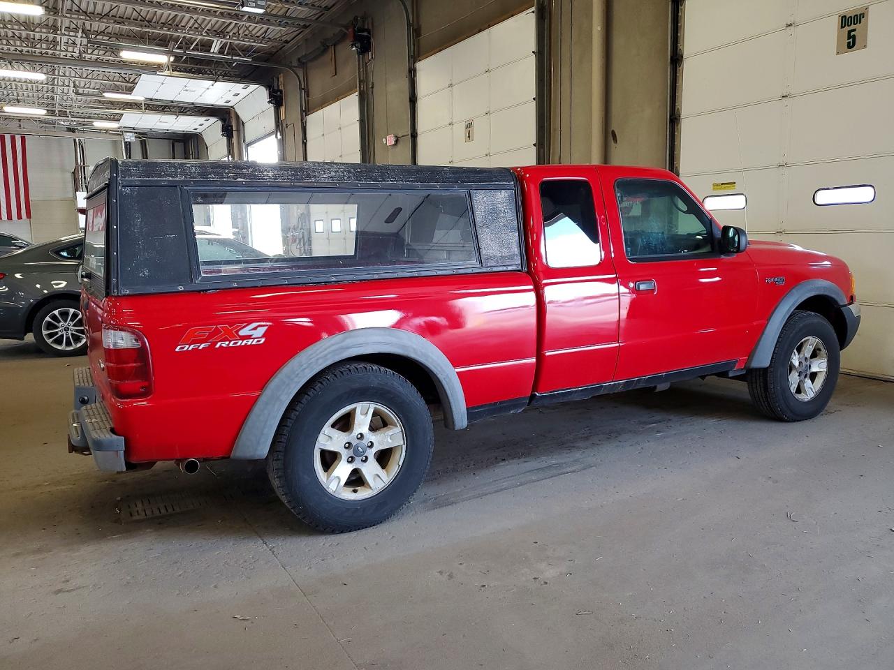 2003 FORD RANGER