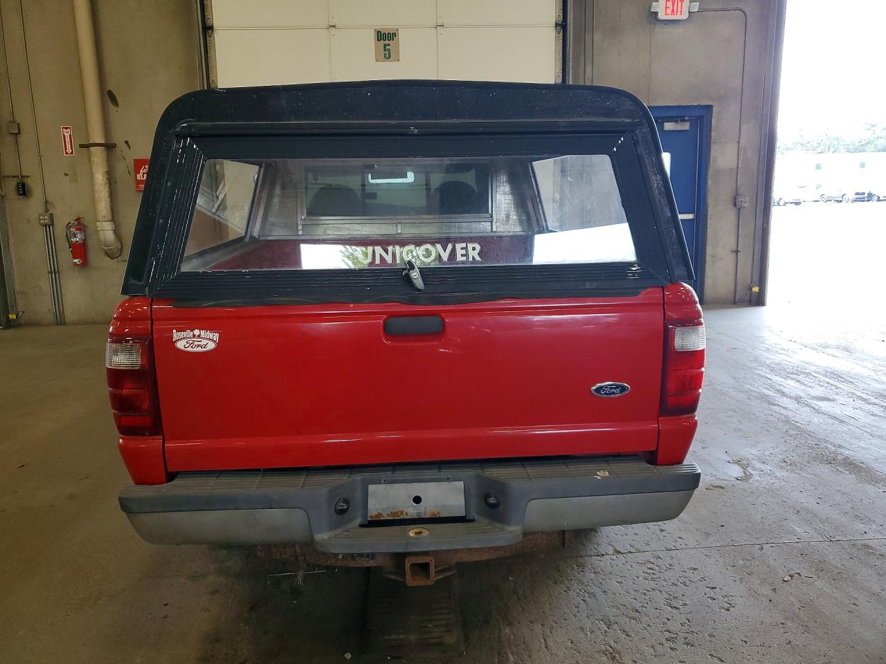 2003 FORD RANGER