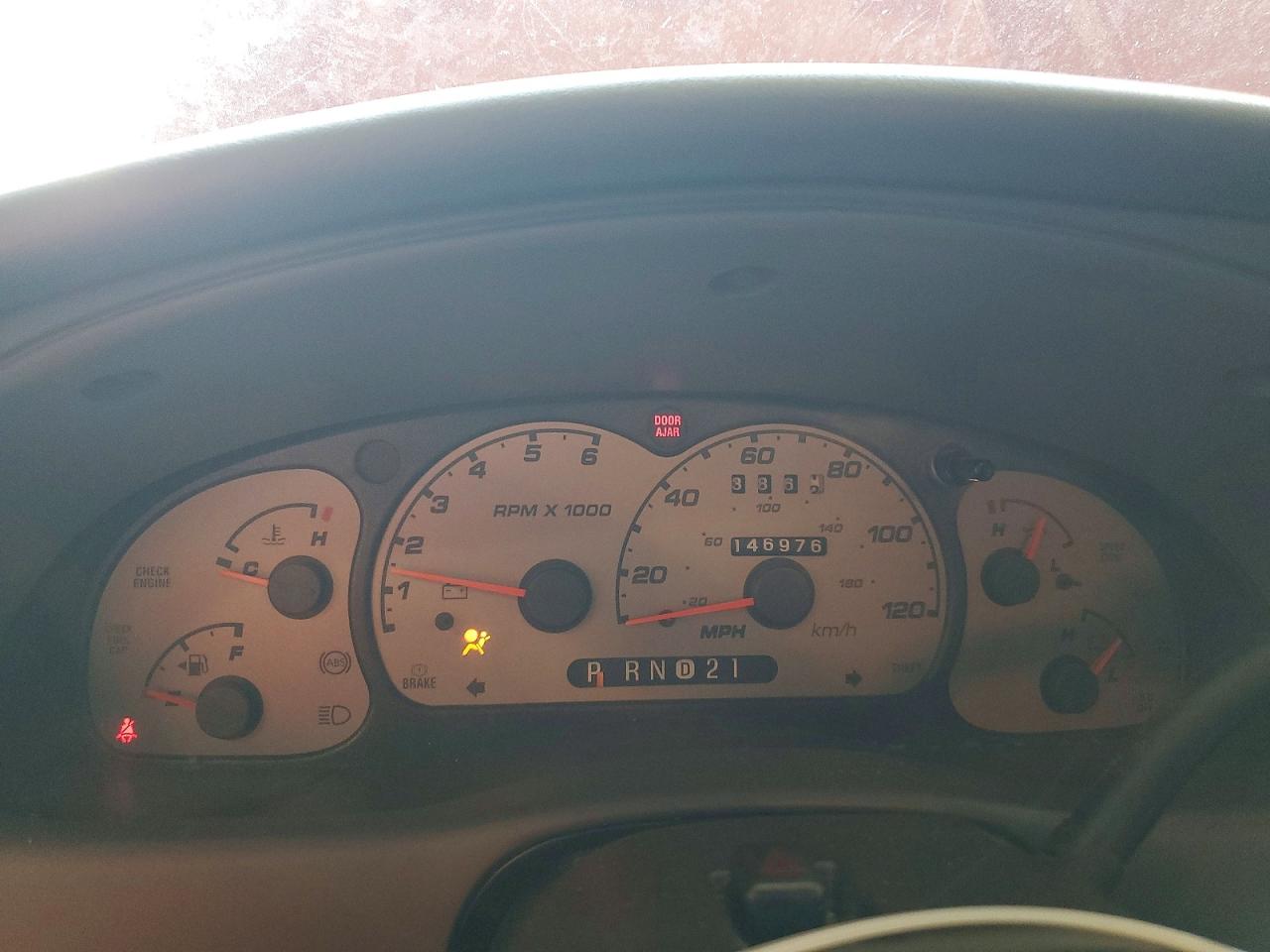 2003 FORD RANGER