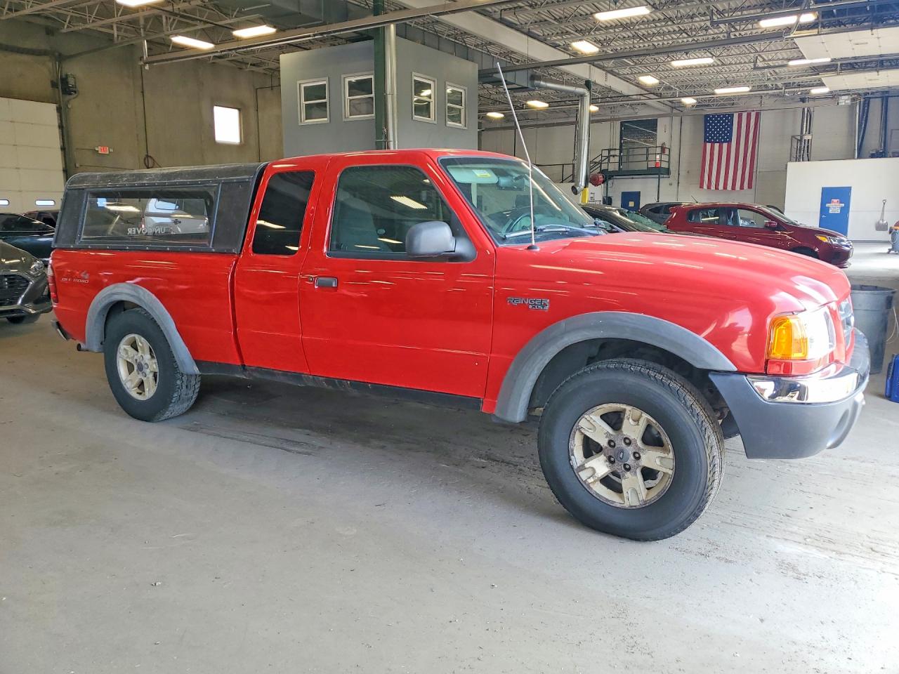 2003 FORD RANGER
