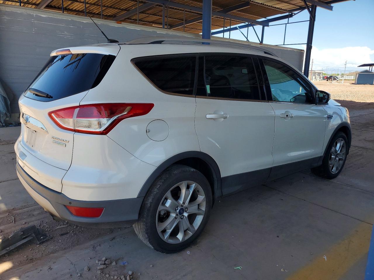 2016 FORD ESCAPE