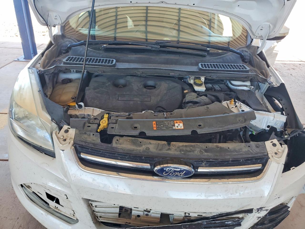2016 FORD ESCAPE
