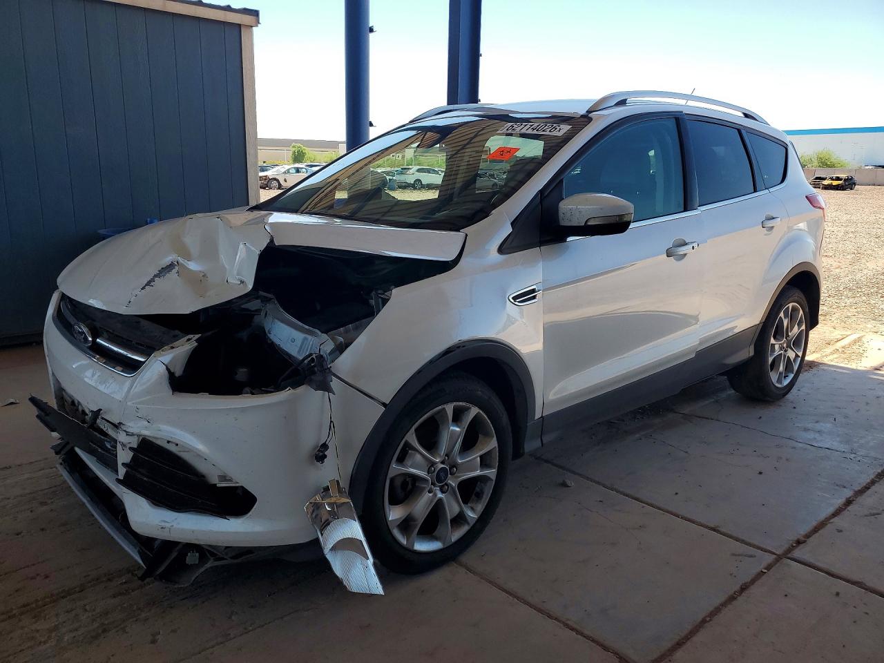 2016 FORD ESCAPE