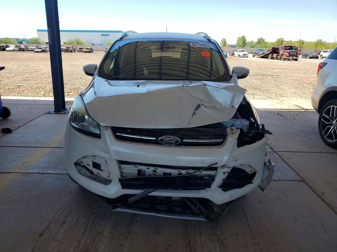 2016 FORD ESCAPE