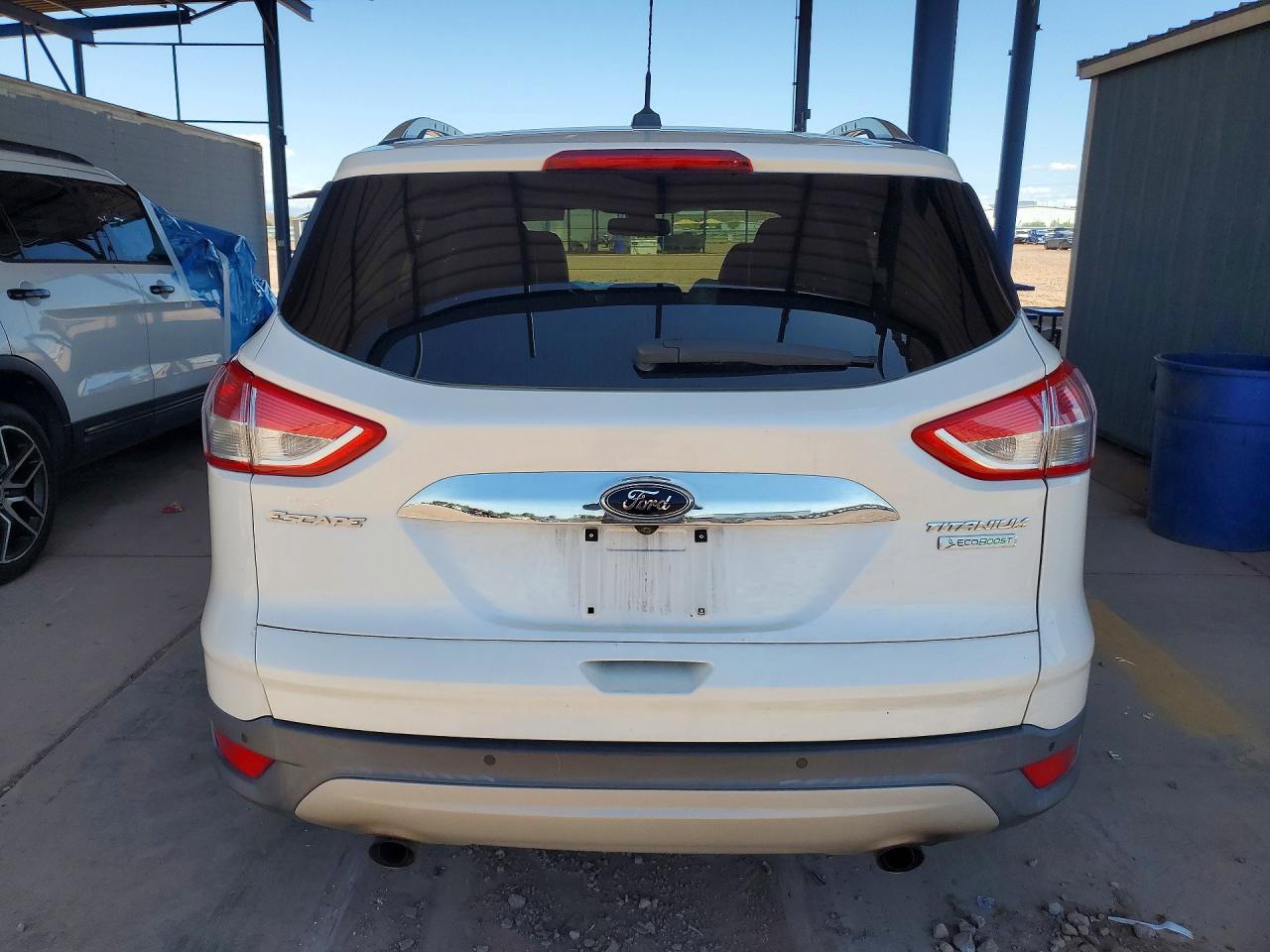 2016 FORD ESCAPE