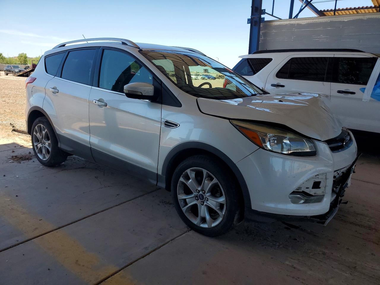 2016 FORD ESCAPE