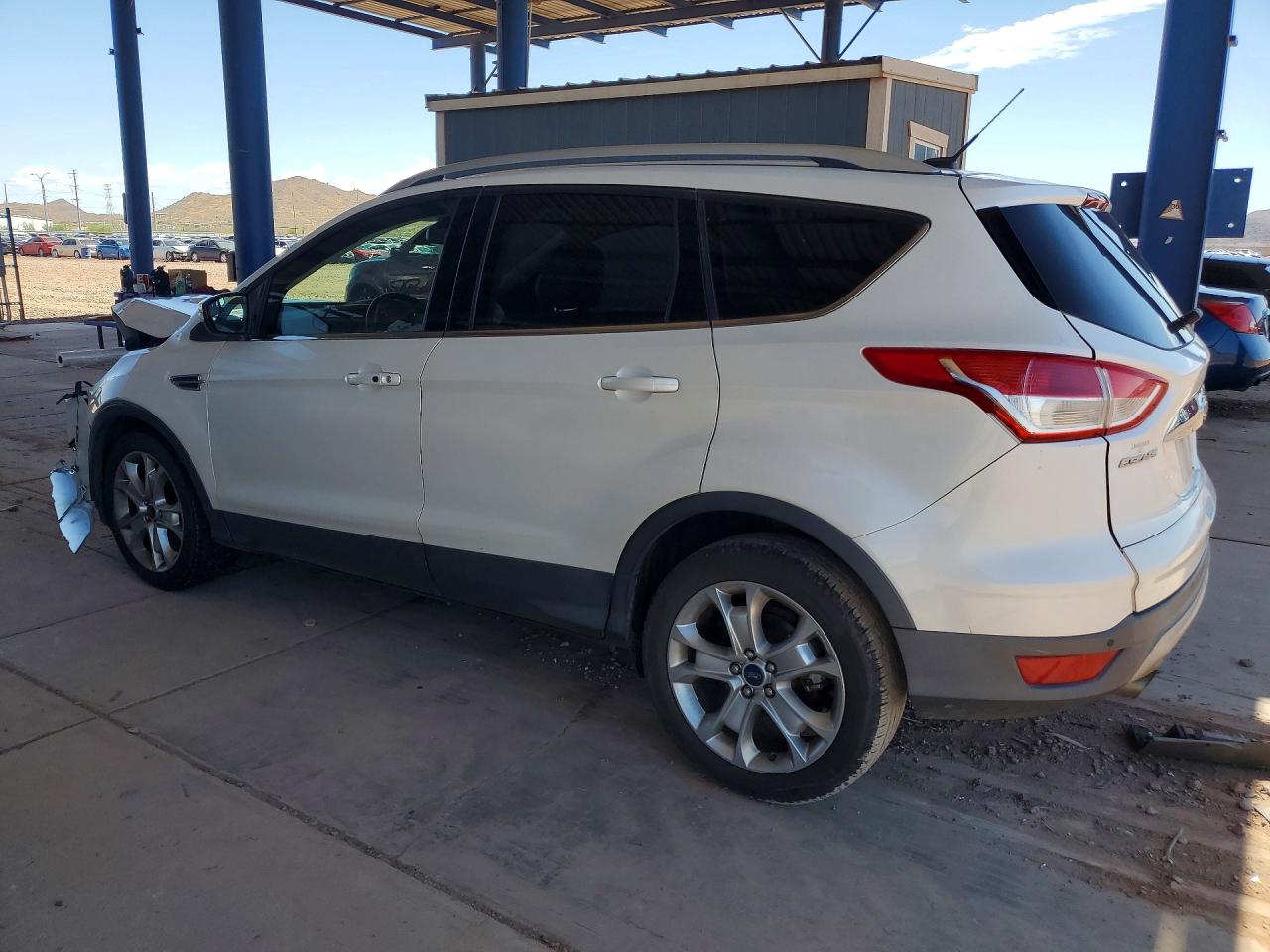 2016 FORD ESCAPE