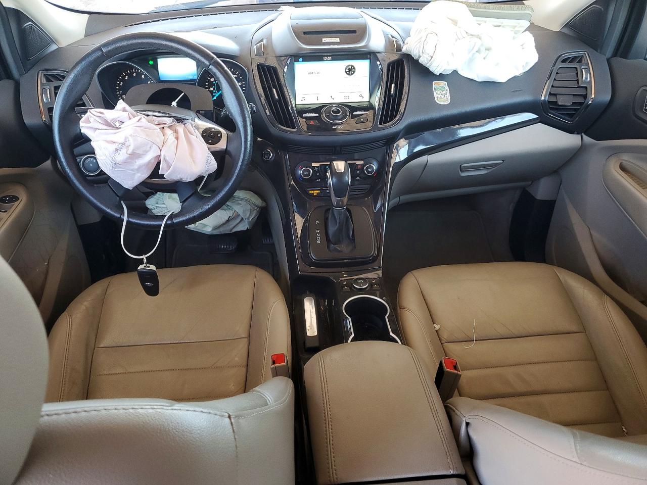 2016 FORD ESCAPE