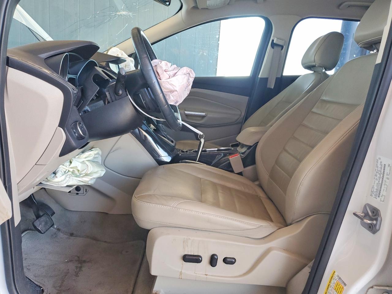 2016 FORD ESCAPE