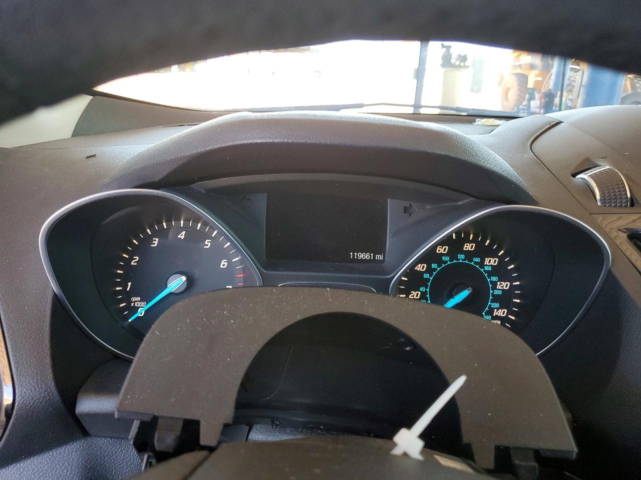2016 FORD ESCAPE