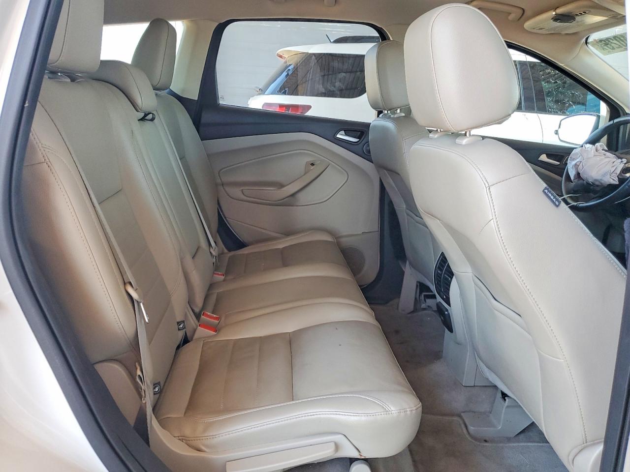 2016 FORD ESCAPE