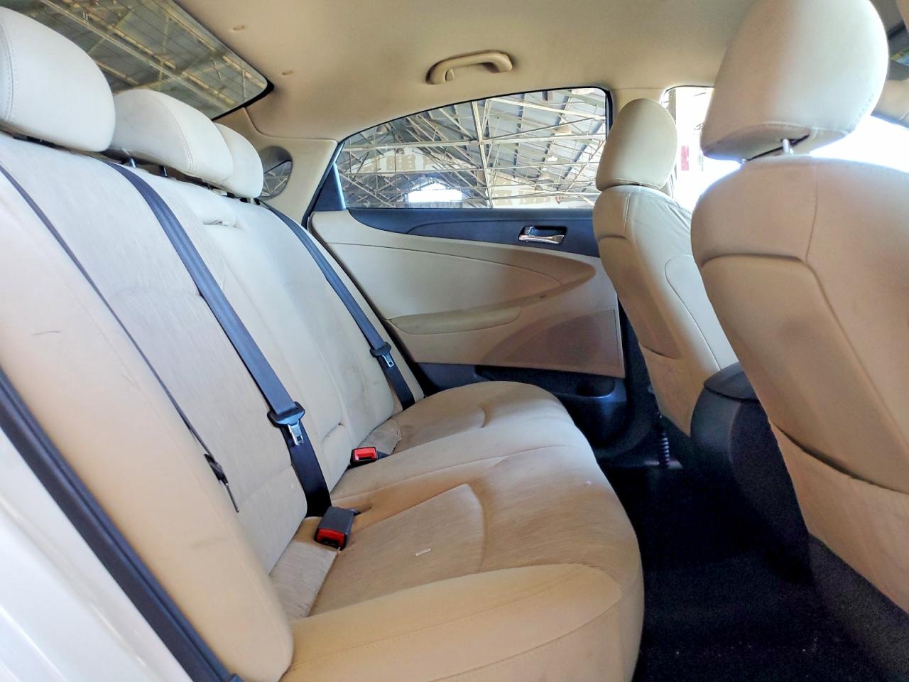2014 HYUNDAI SONATA