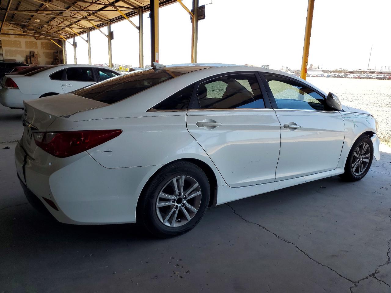2014 HYUNDAI SONATA