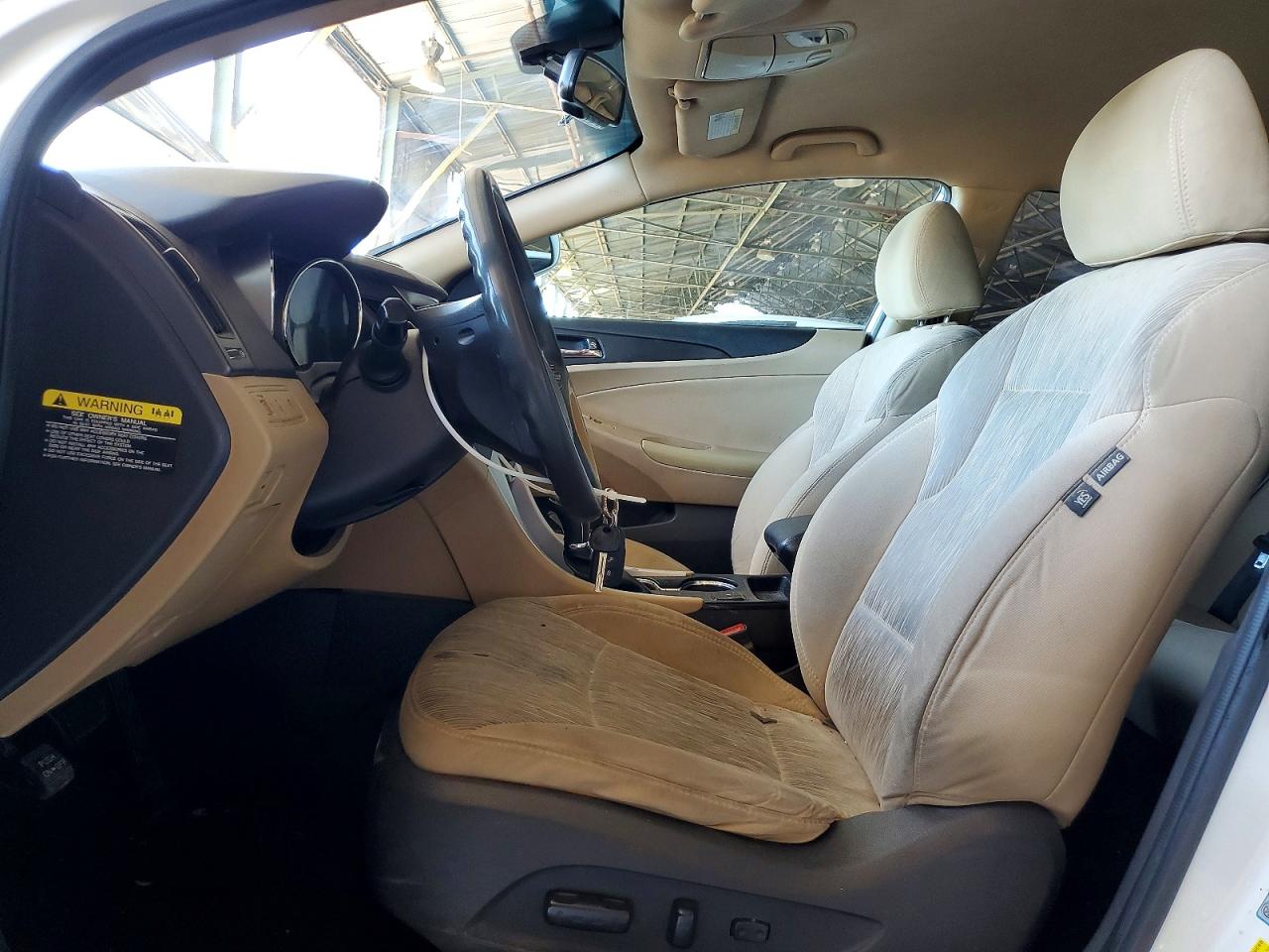 2014 HYUNDAI SONATA