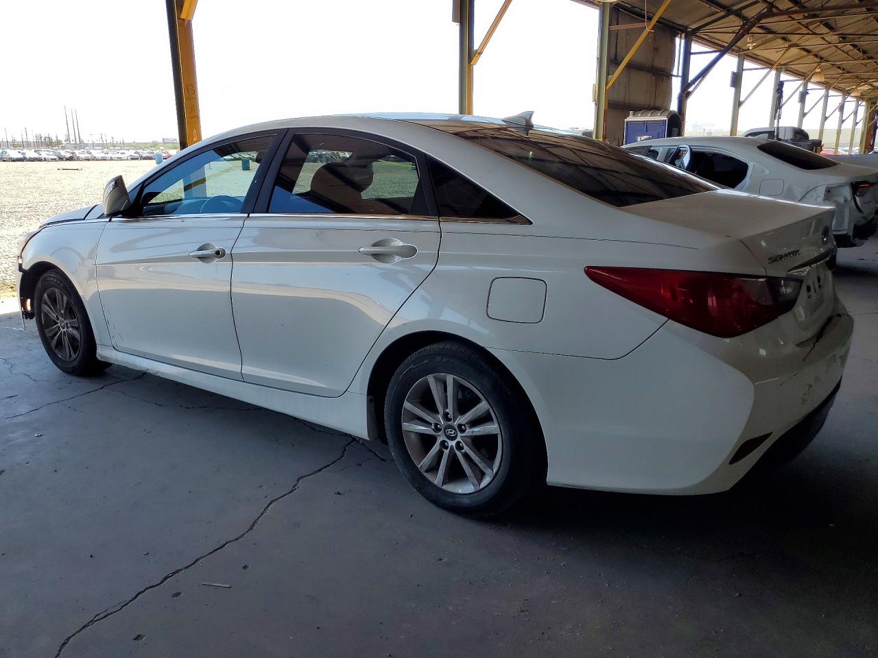 2014 HYUNDAI SONATA